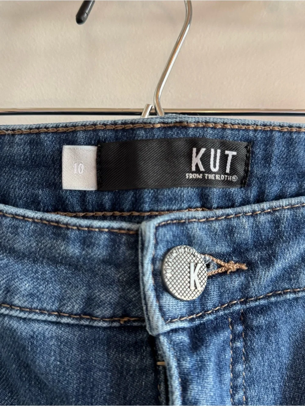 Kut from the Kloth kut from